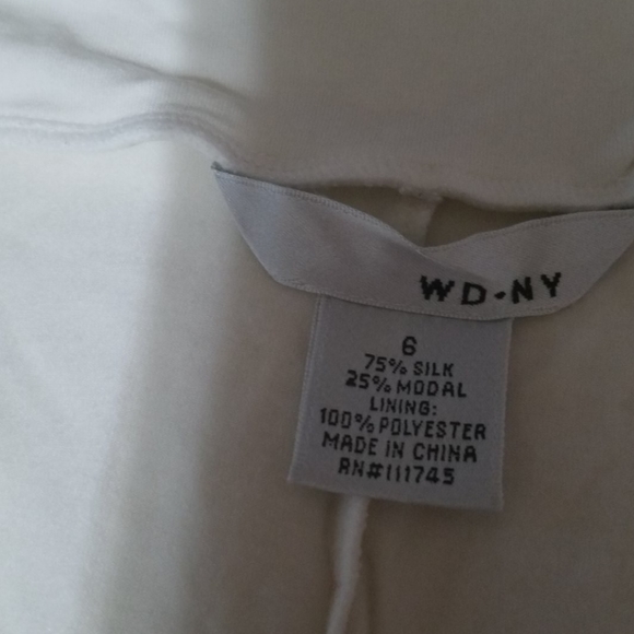 Vintage Off The Shoulder Dress - Picture 3 of 5